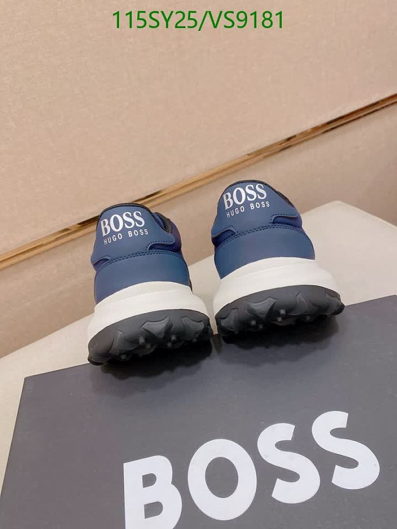 Boss-Men shoes Code: VS9181 $: 115USD