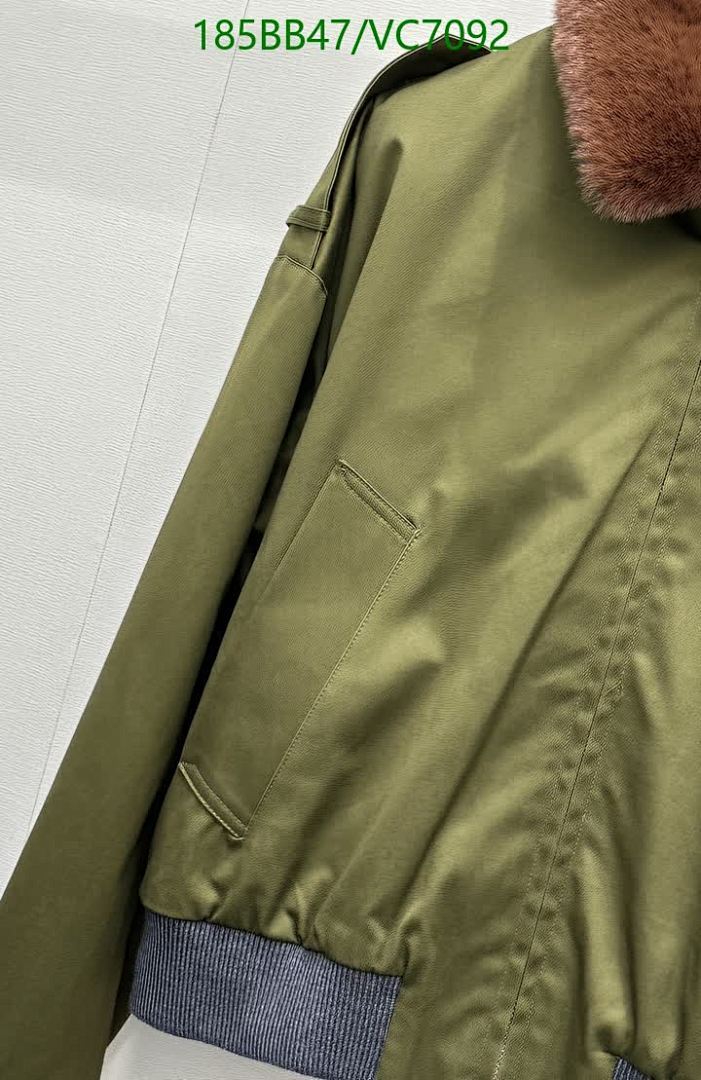 Miu Miu-Clothing Code: VC7092 $: 185USD