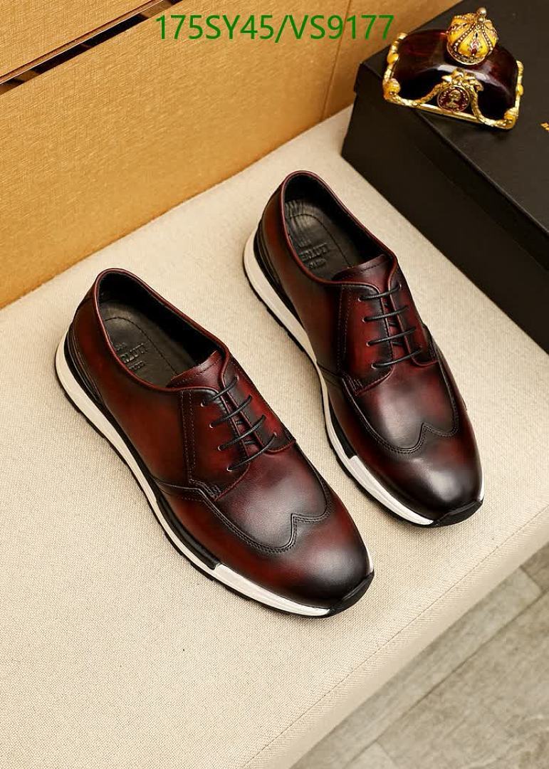 Berluti-Men shoes Code: VS9177 $: 175USD