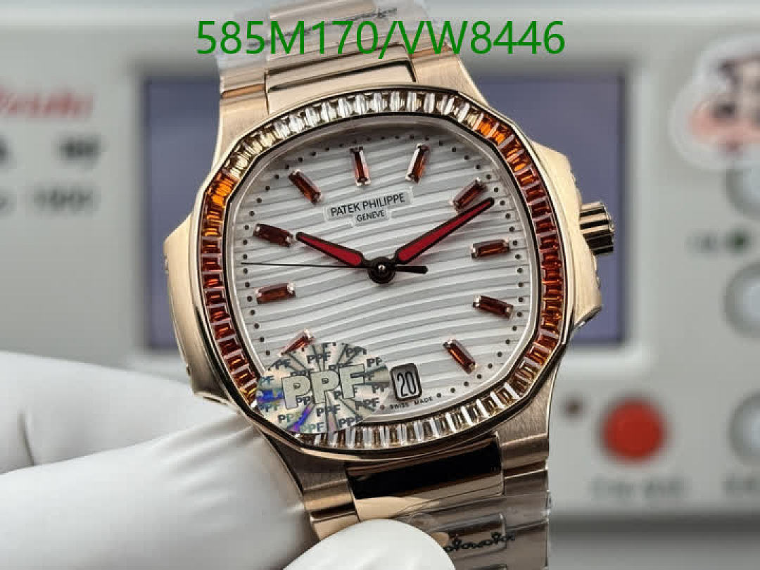 Patek Philippe-Watch-Mirror Quality Code: VW8446 $: 585USD