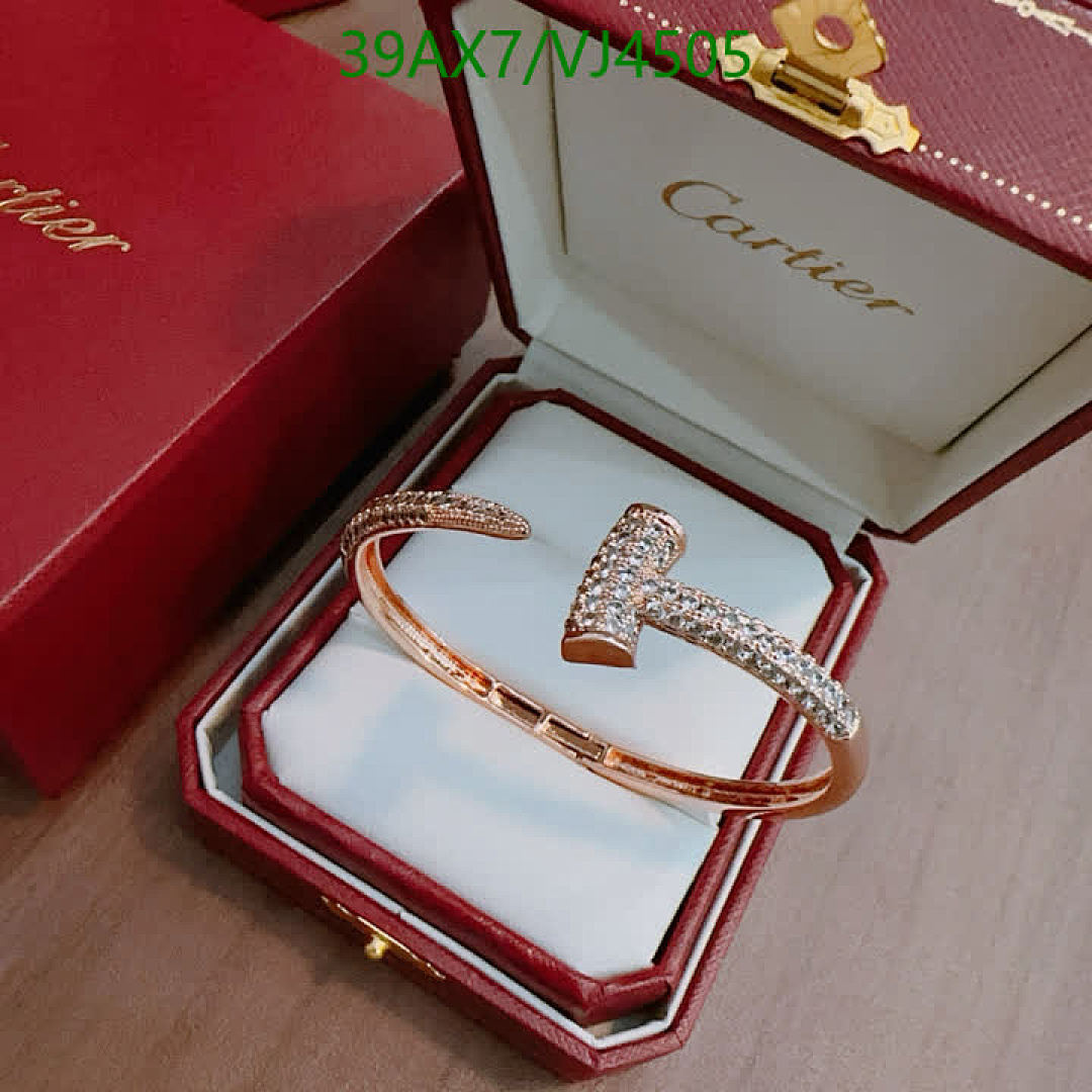 Cartier-Jewelry Code: VJ4505 $: 39USD