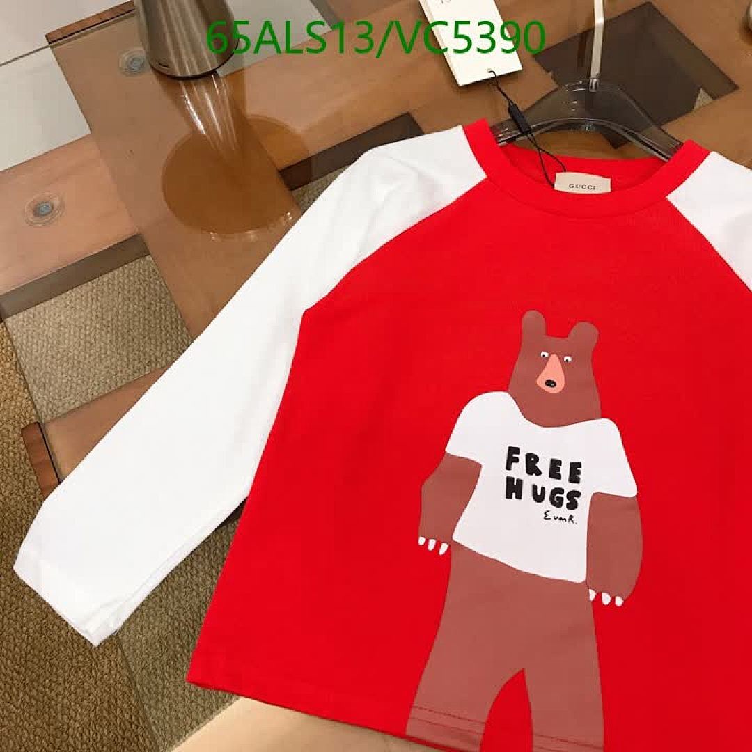 Gucci-Kids Clothing Code: VC5390 $: 65USD