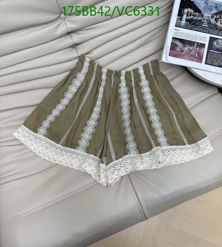 Gucci-Clothing Code: VC6331 $: 175USD