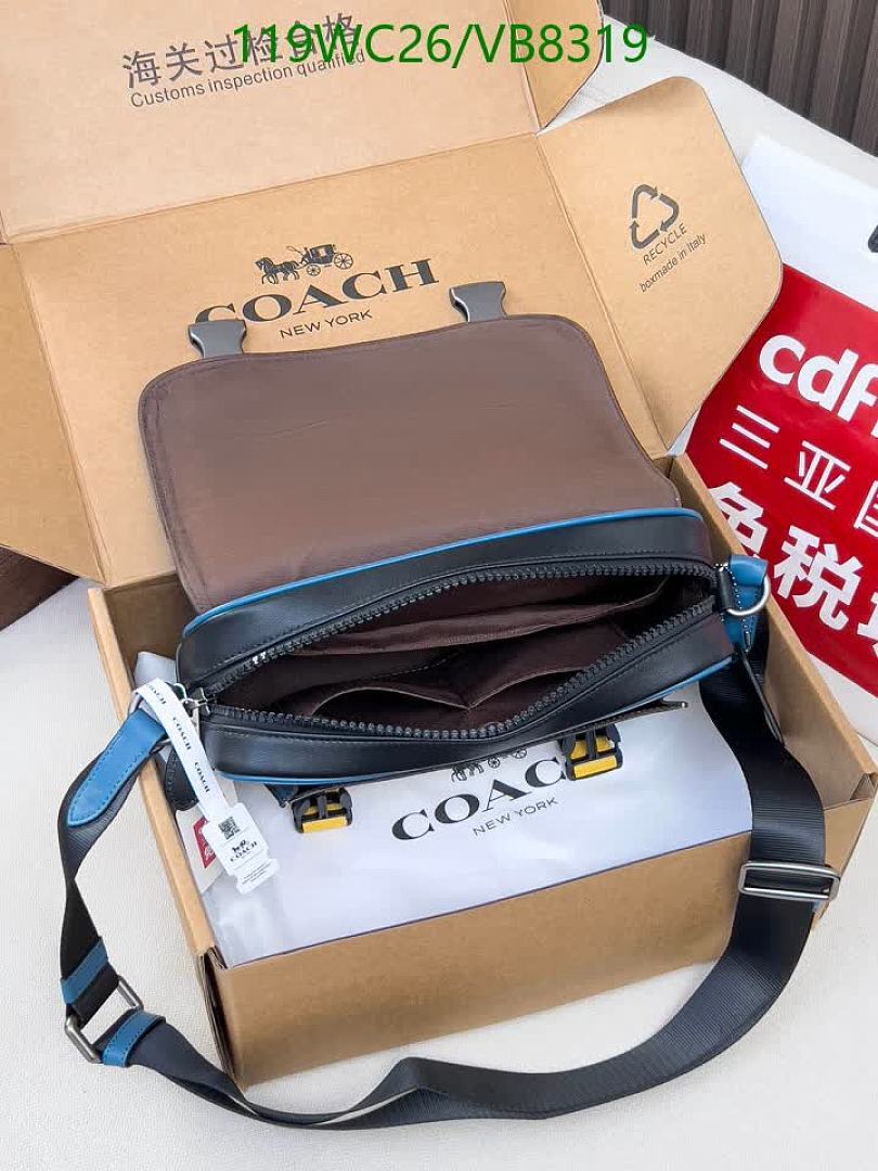 Coach-Bag-4A Quality Code: VB8319 $: 119USD