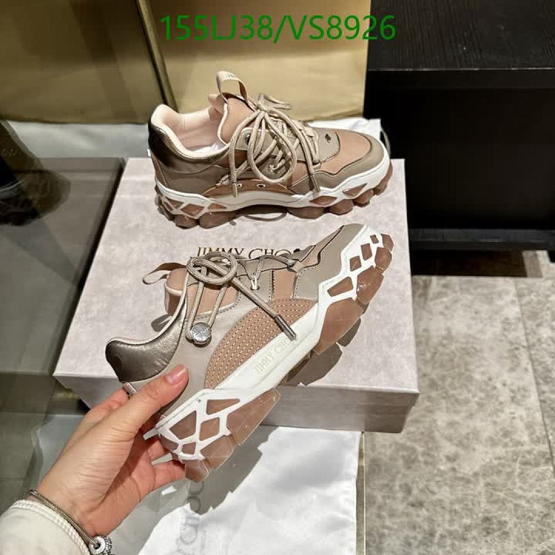 Jimmy Choo-Women Shoes Code: VS8926 $: 155USD