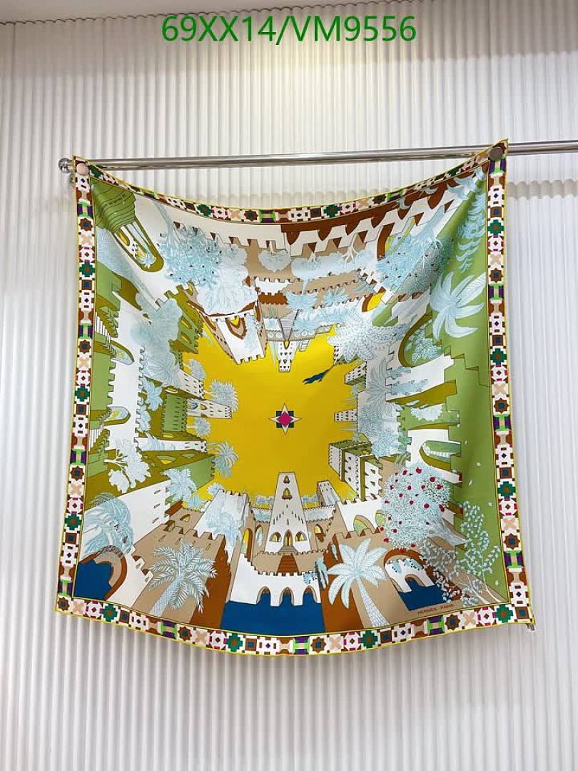 Hermes-Scarf Code: VM9556 $: 69USD