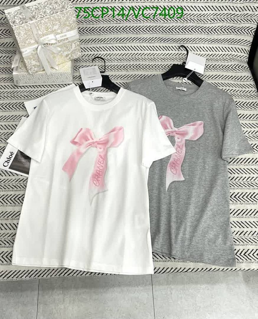 Chanel-Clothing Code: VC7409 $: 75USD