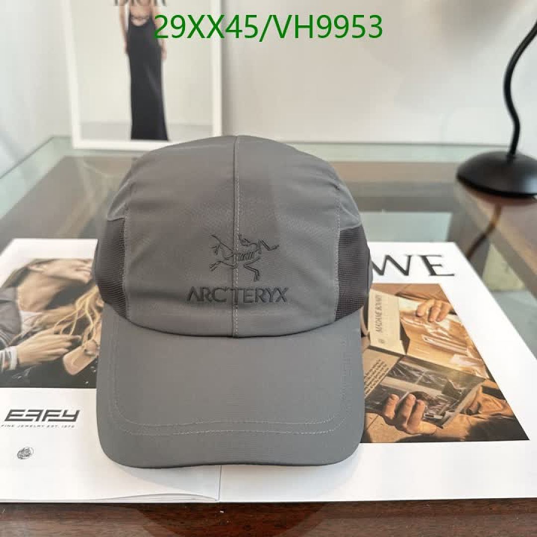 Arcteryx-Cap(Hat) Code: VH9953 $: 29USD