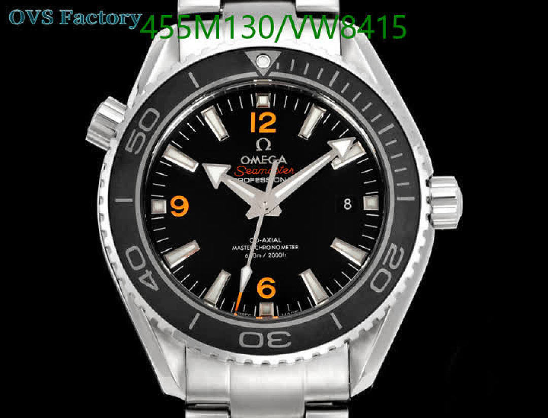 Omega-Watch(Mirror Quality) Code: VW8415 $: 455USD