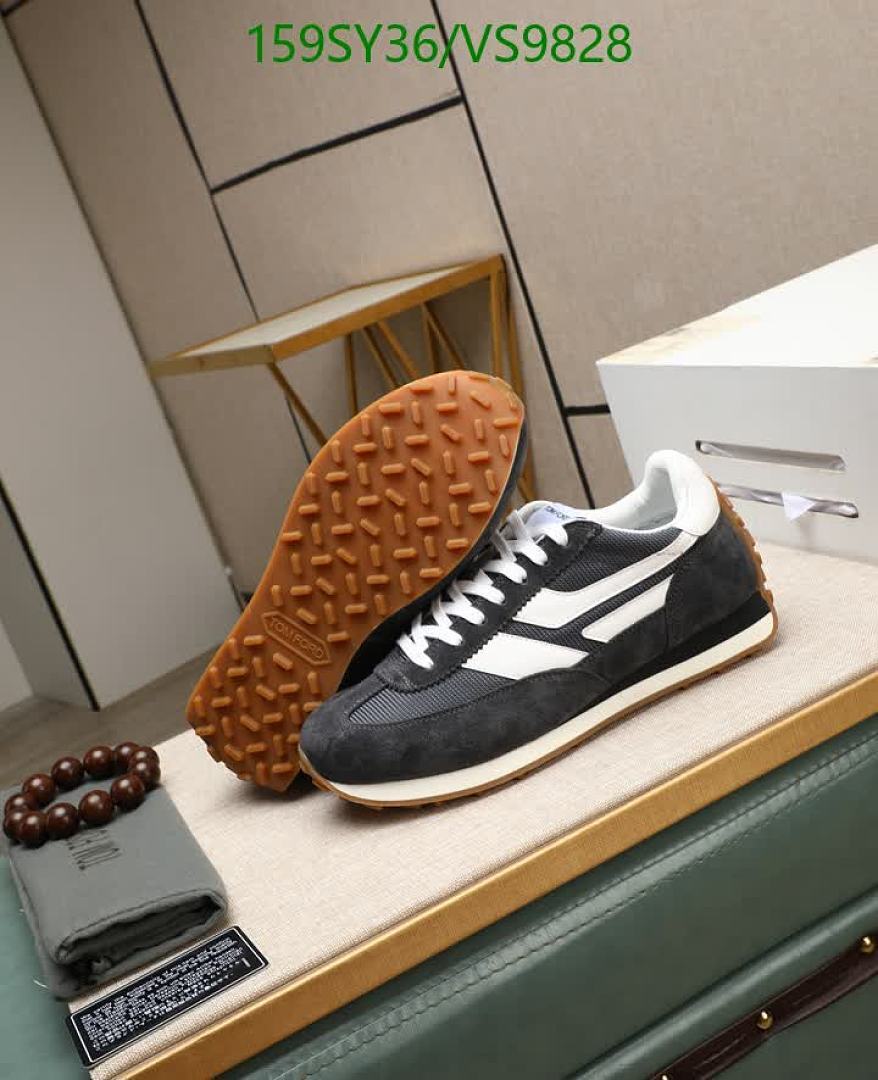 Tom Ford-Men shoes Code: VS9828 $: 159USD