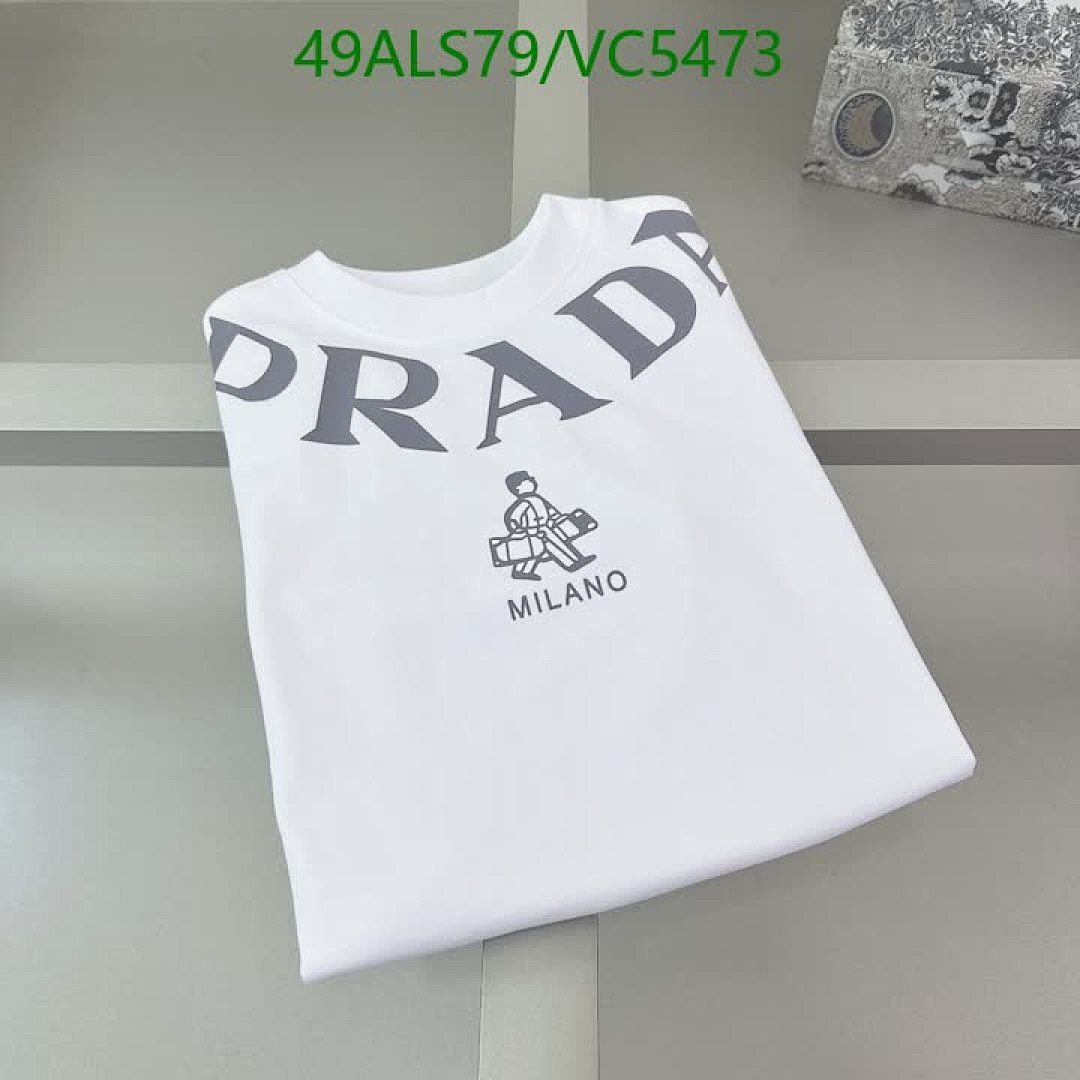 Prada-Kids Clothing Code: VC5473 $: 49USD