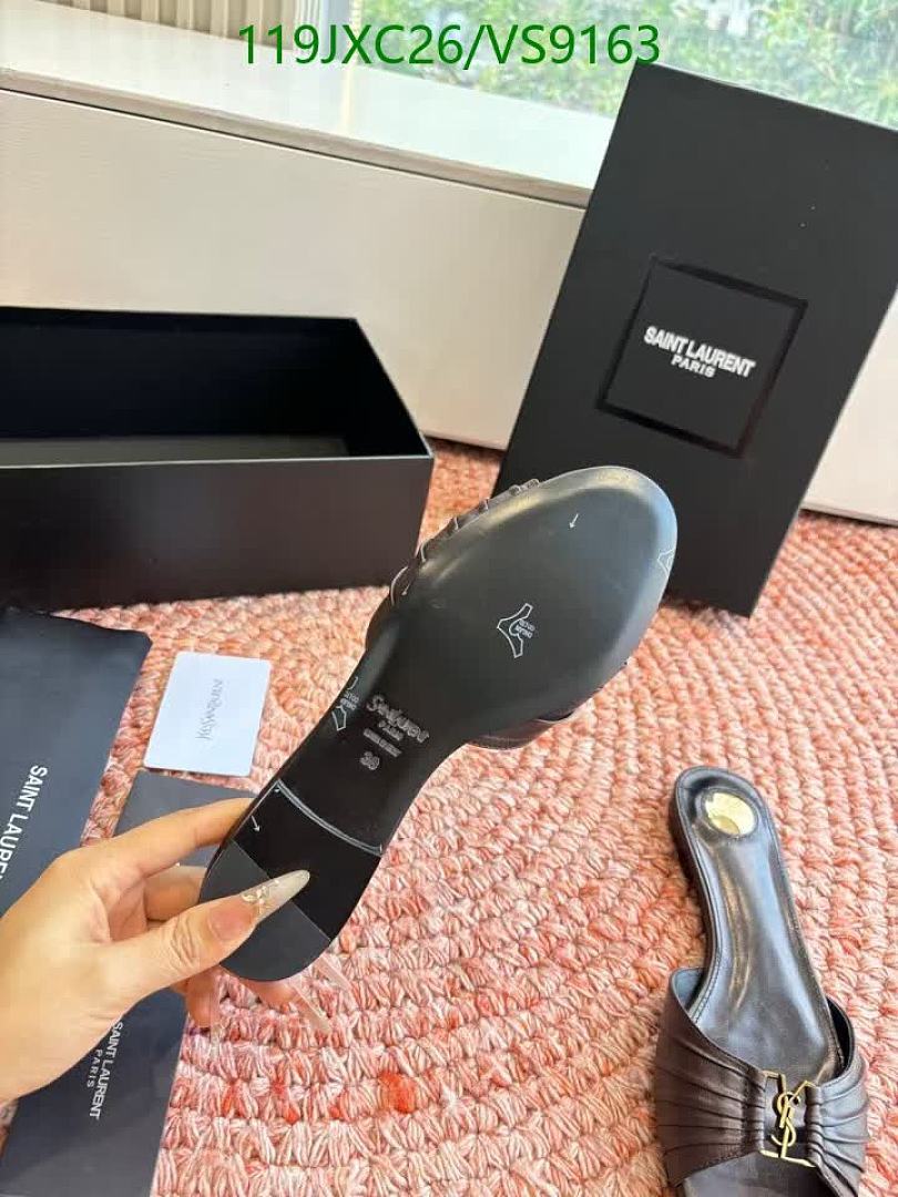 YSL-Women Shoes Code: VS9163 $: 119USD