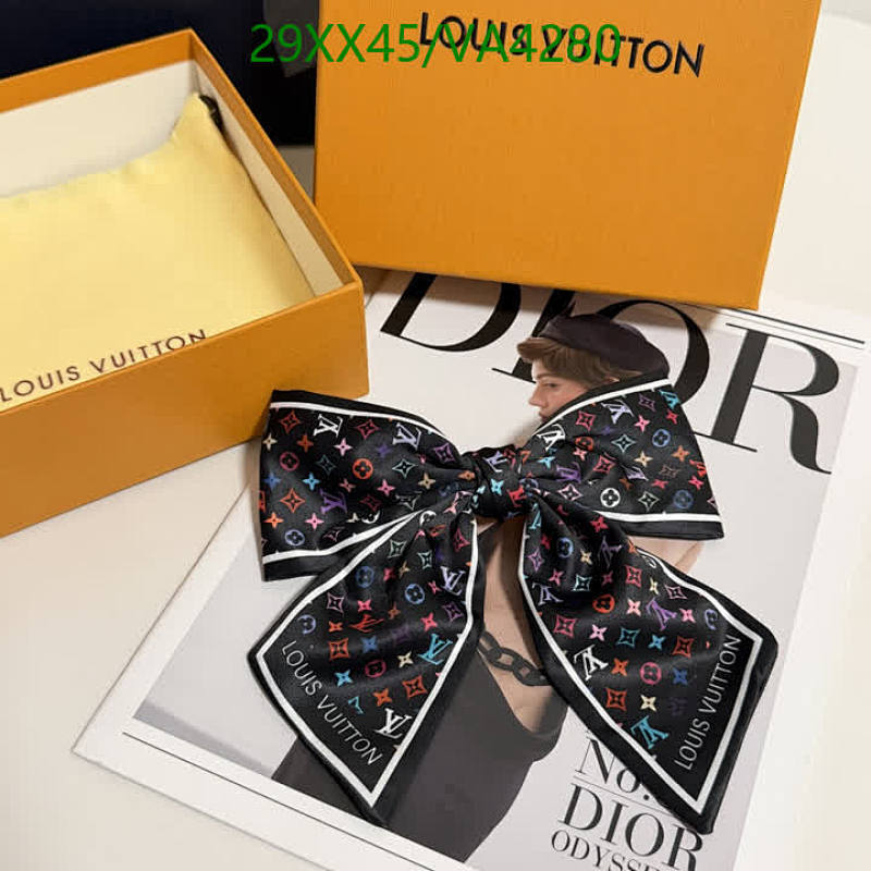 LV-Headband Code: VA4280 $: 29USD