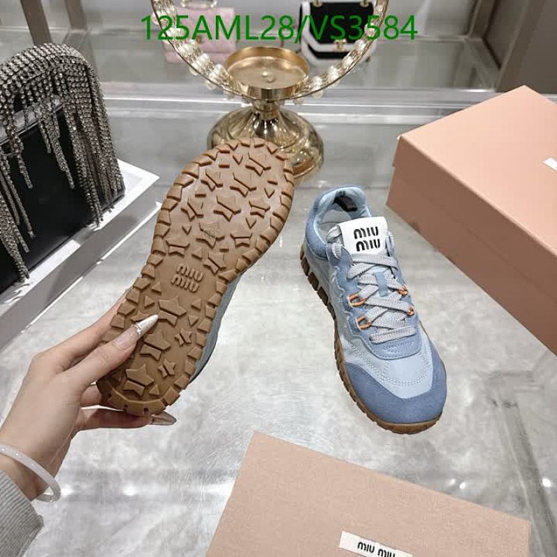 Miu Miu-Women Shoes Code: VS3584 $: 125USD