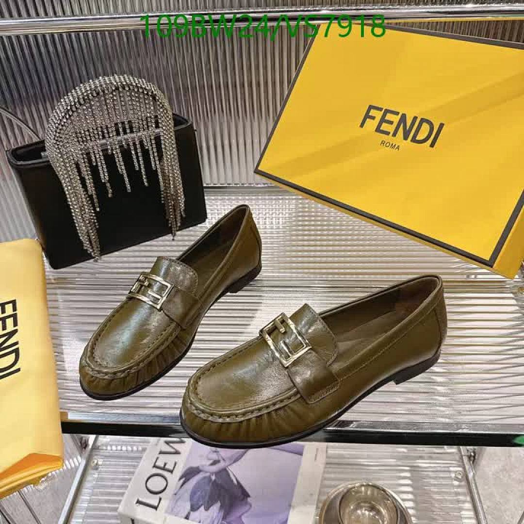 Fendi-Women Shoes Code: VS7918 $: 109USD