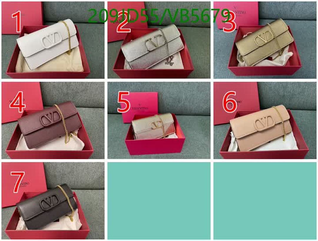 Valentino-Bag-Mirror Quality Code: VB5679 $: 209USD