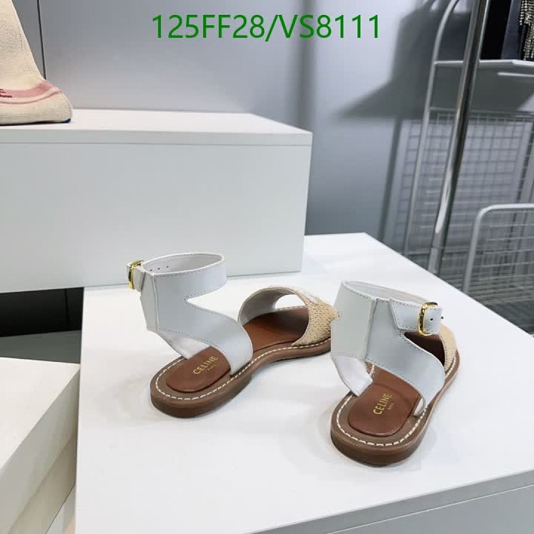 Celine-Women Shoes Code: VS8111 $: 125USD