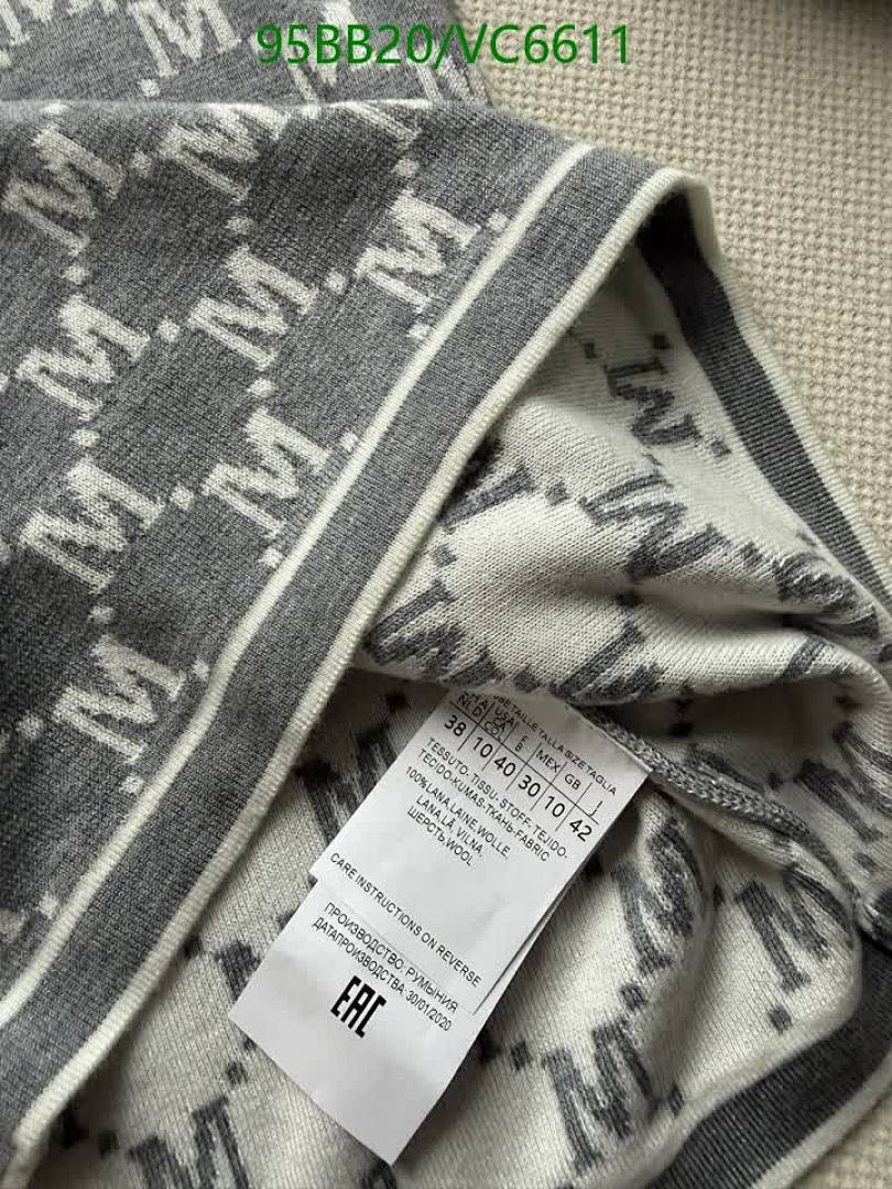 Maxmara-Clothing Code: VC6611 $: 95USD