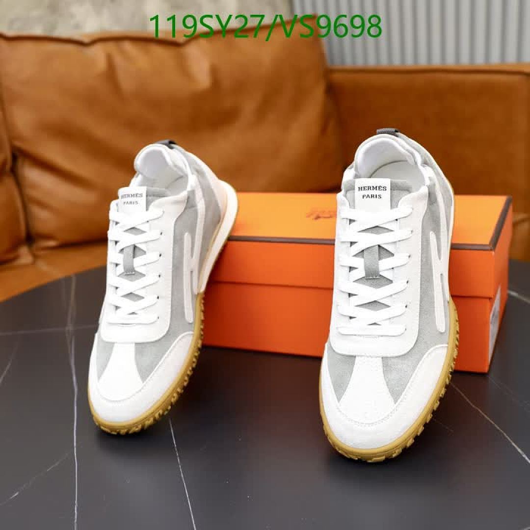 Hermes-Men shoes Code: VS9698 $: 119USD