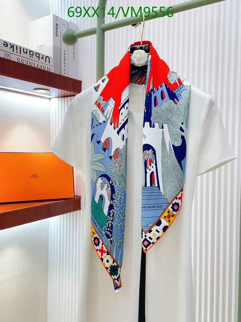 Hermes-Scarf Code: VM9556 $: 69USD