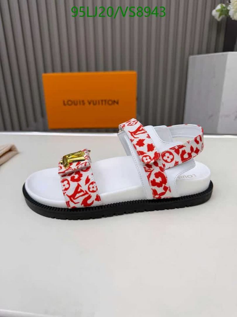 LV-Women Shoes Code: VS8943 $: 95USD