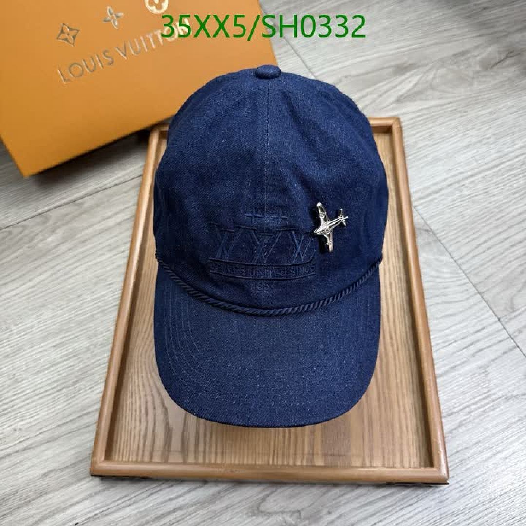 LV-Cap(Hat) Code: SH0332 $: 35USD