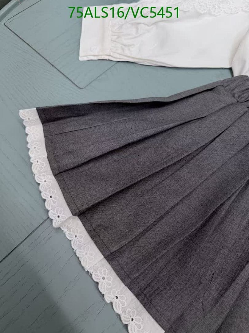 MIUMIU-Kids Clothing Code: VC5451 $: 75USD