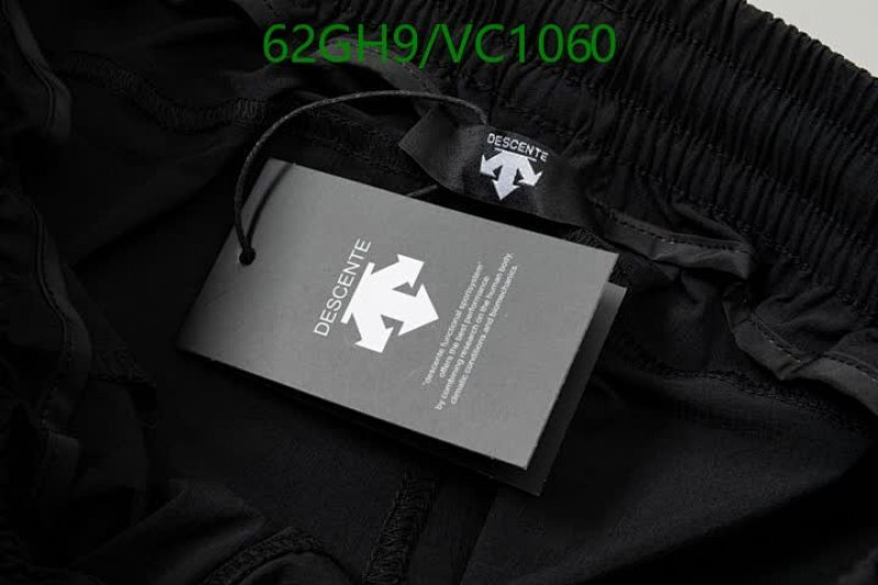 Descente-Beach Shorts Code: VC1060 $: 62USD