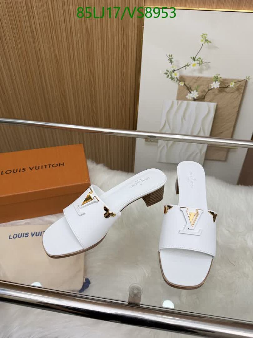 LV-Women Shoes Code: VS8953 $: 85USD