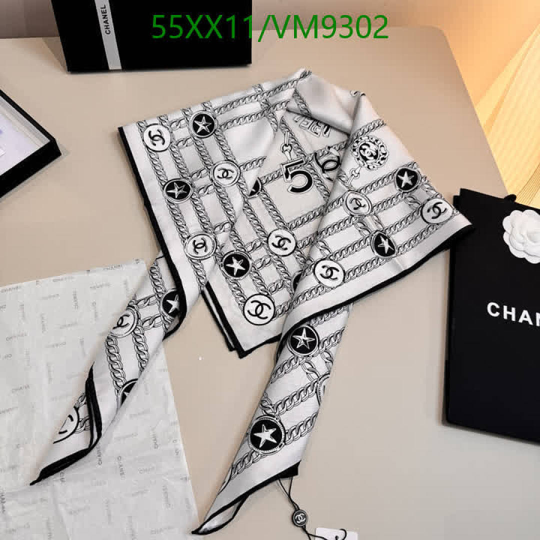 Chanel-Scarf Code: VM9302 $: 55USD