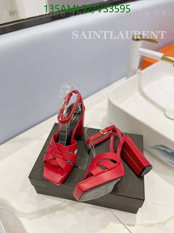 YSL-Women Shoes Code: VS3595 $: 135USD