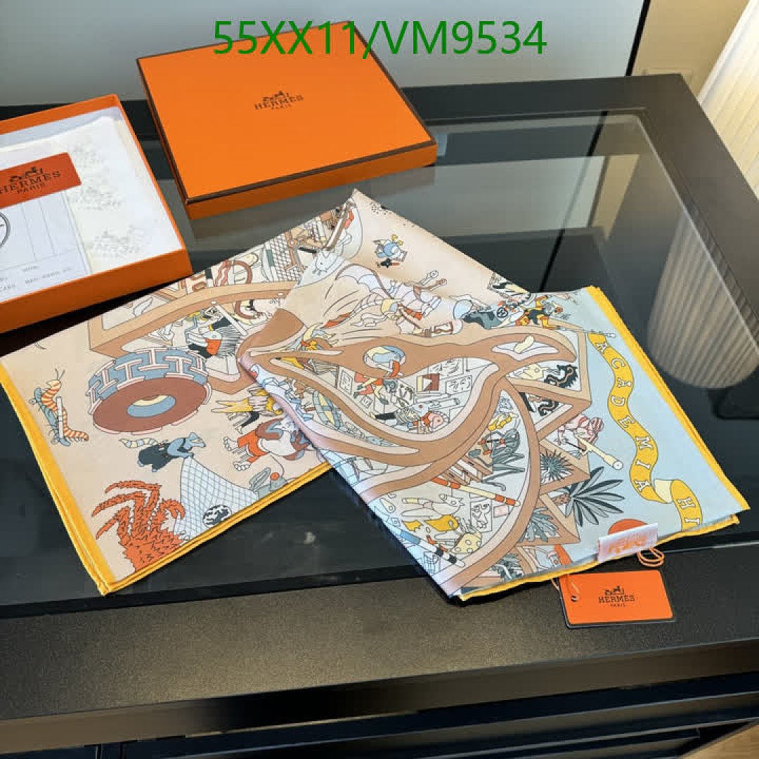 Hermes-Scarf Code: VM9534 $: 55USD