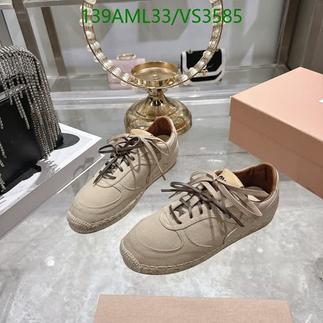 Miu Miu-Women Shoes Code: VS3585 $: 139USD