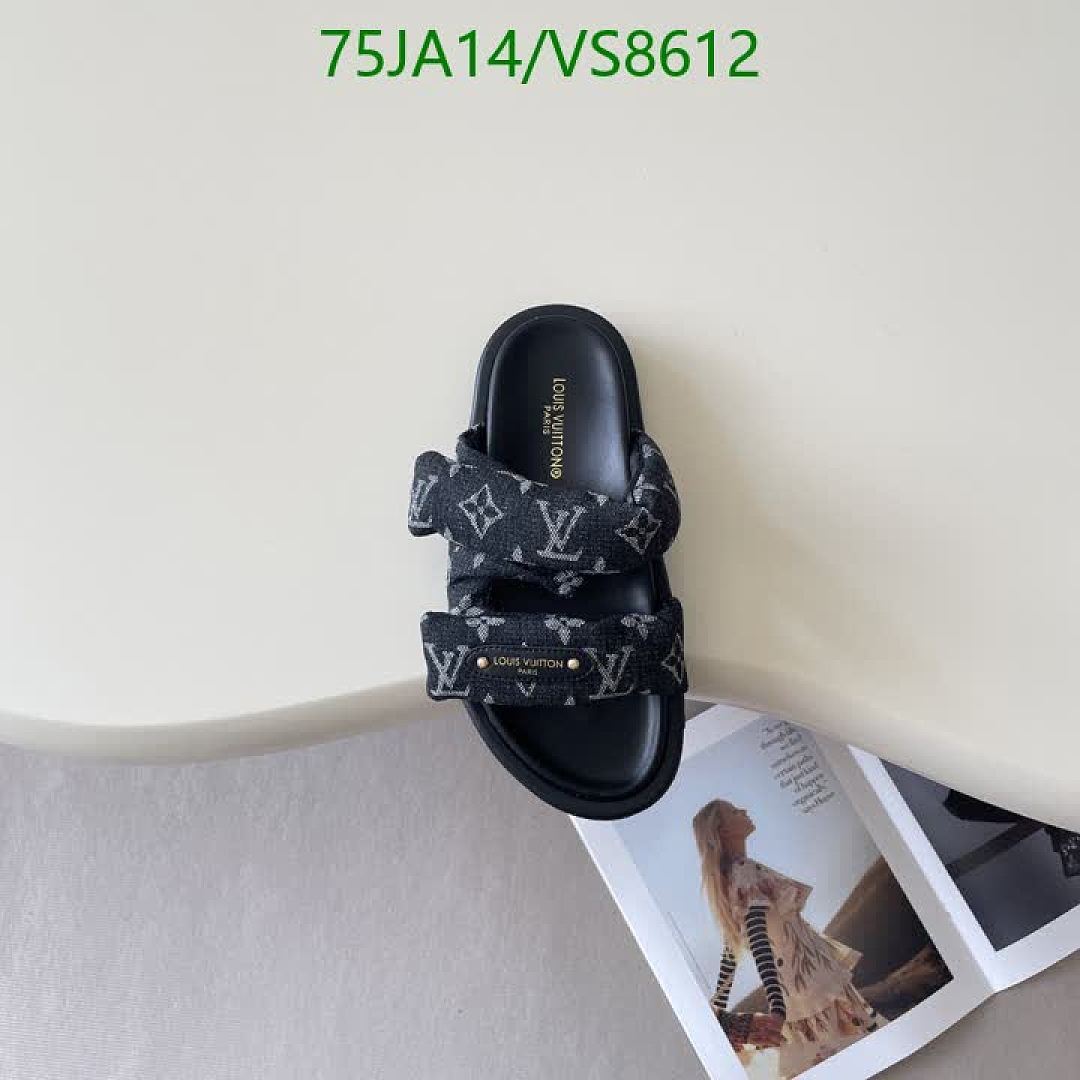LV-Women Shoes Code: VS8612 $: 75USD