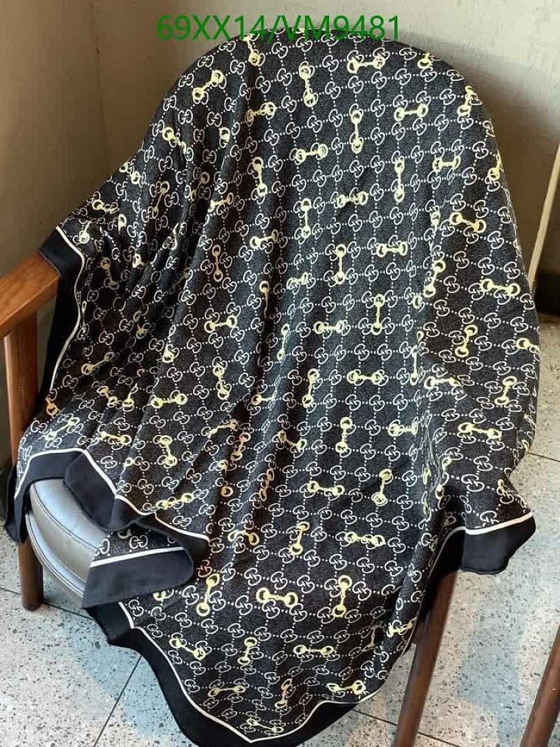 Gucci-Scarf Code: VM9481 $: 69USD
