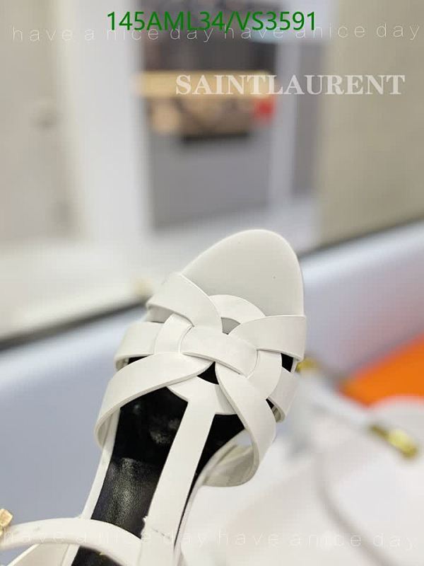 YSL-Women Shoes Code: VS3591 $: 145USD