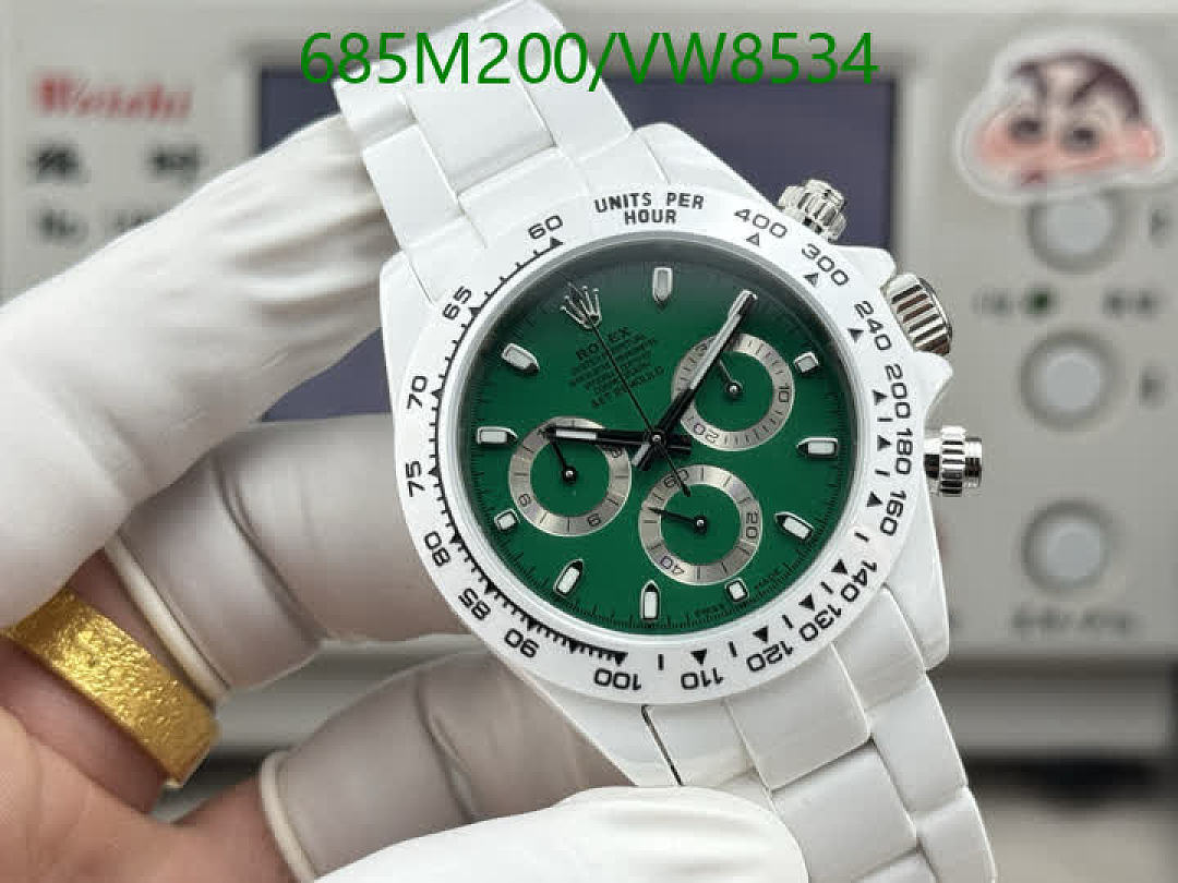 Rolex-Watch-Mirror Quality Code: VW8534 $: 685USD