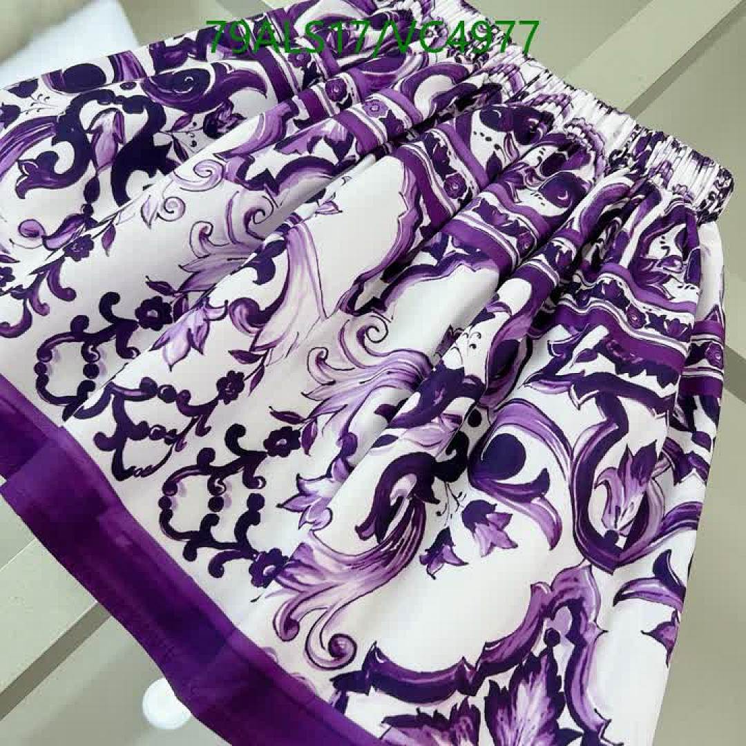 D&G-Kids Clothing Code: VC4977 $: 79USD