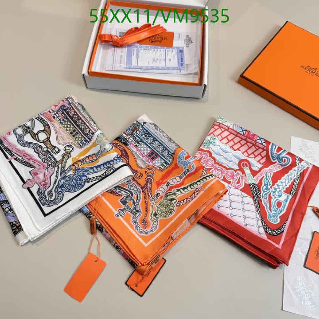 Hermes-Scarf Code: VM9535 $: 55USD