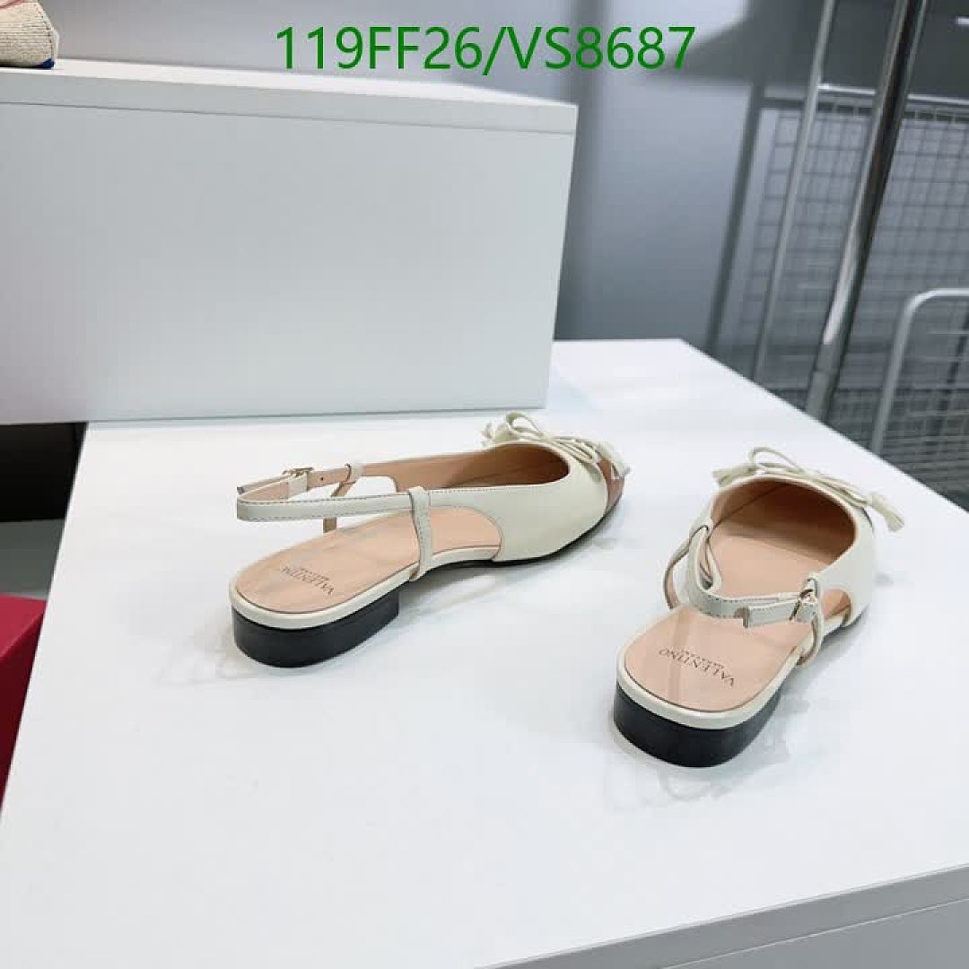 Valentino-Women Shoes Code: VS8687 $: 119USD