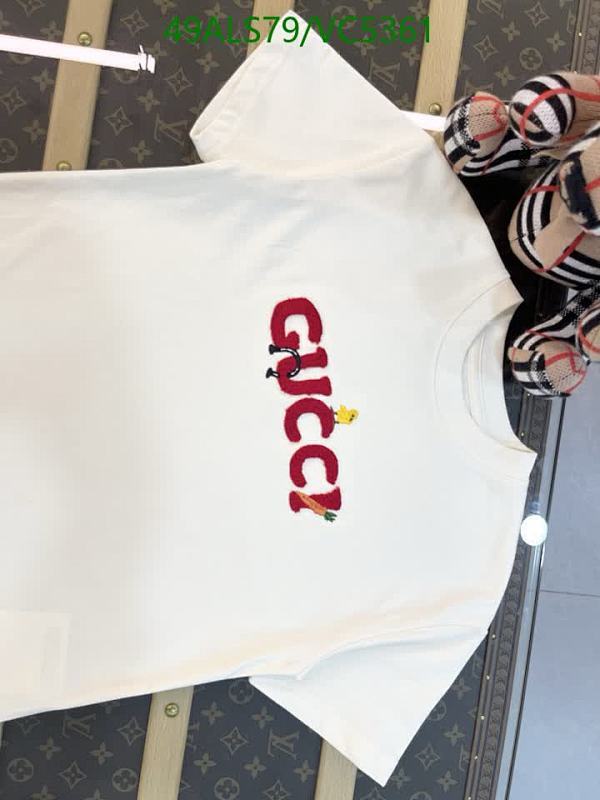 Gucci-Kids Clothing Code: VC5361 $: 49USD