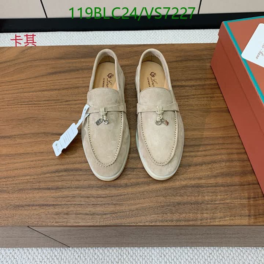 Loro Piana-Women Shoes Code: VS7227 $: 119USD