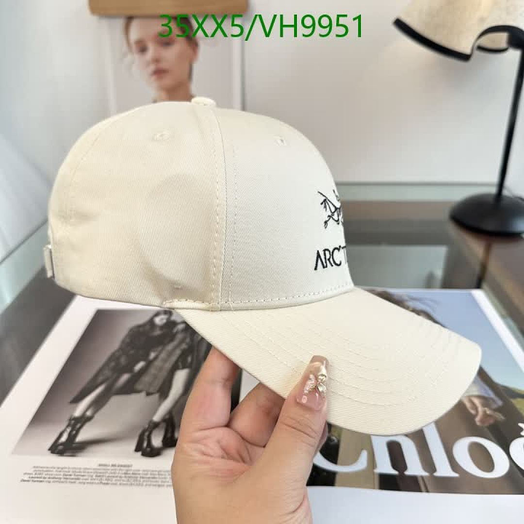 Arcteryx-Cap(Hat) Code: VH9951 $: 35USD