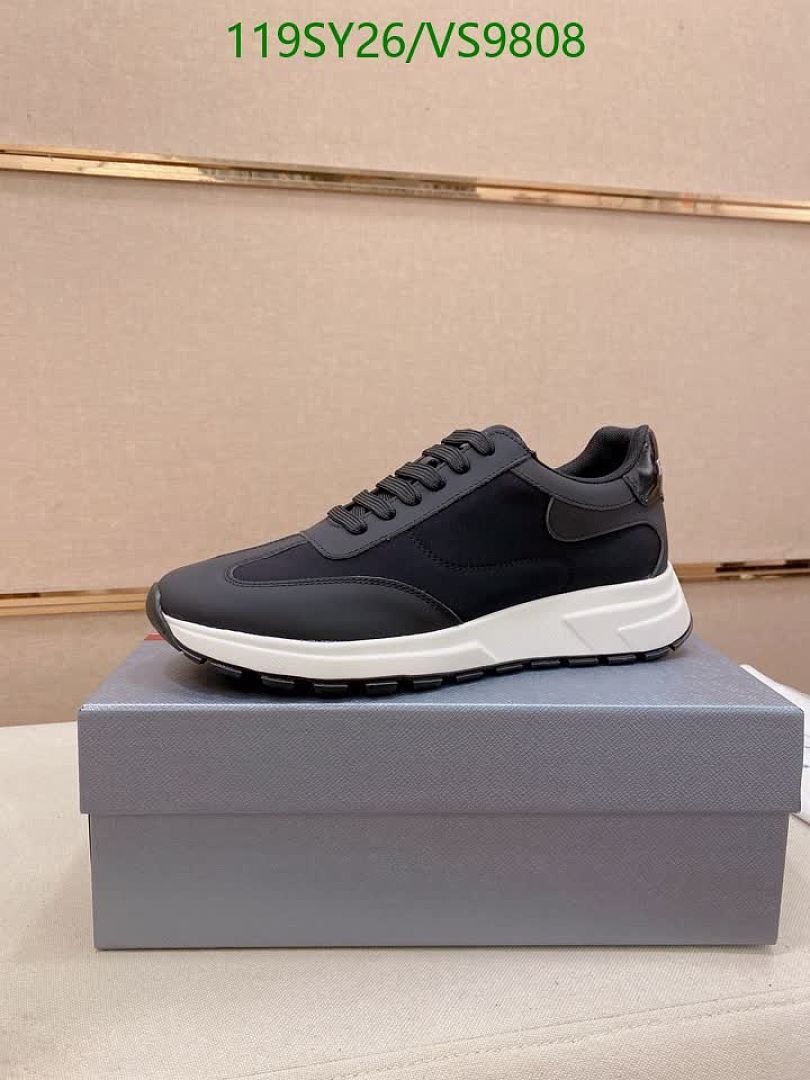 Prada-Men shoes Code: VS9808 $: 119USD