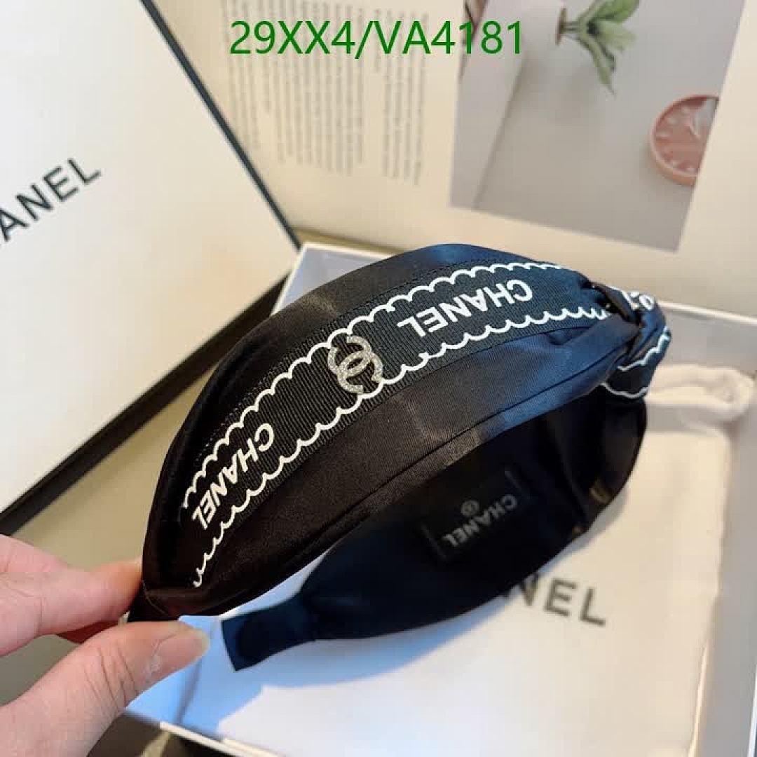 Chanel-Headband Code: VA4181 $: 29USD