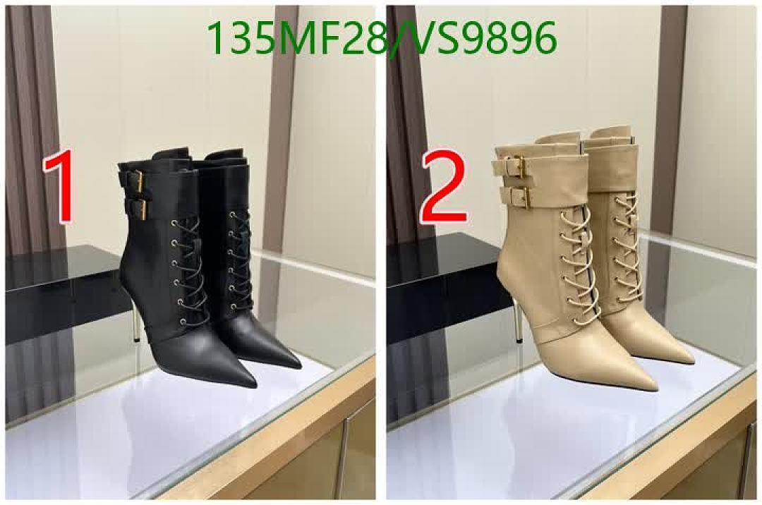 Balmain-Women Shoes Code: VS9896 $: 135USD
