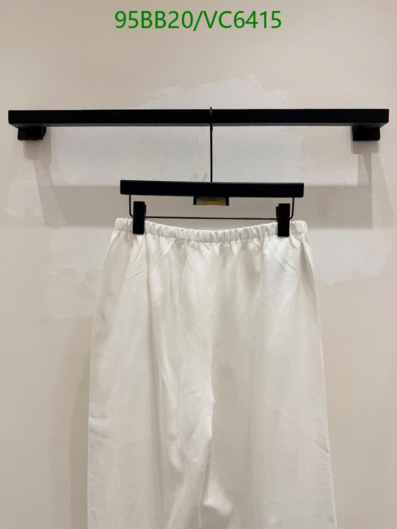 Loro Piana-Clothing Code: VC6415 $: 95USD