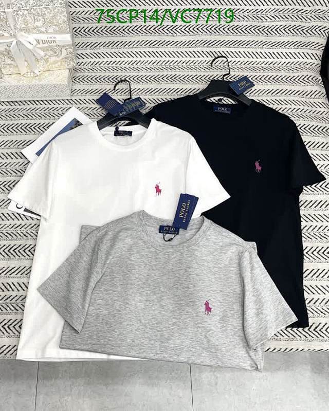 Ralph Lauren-Clothing Code: VC7719 $: 75USD