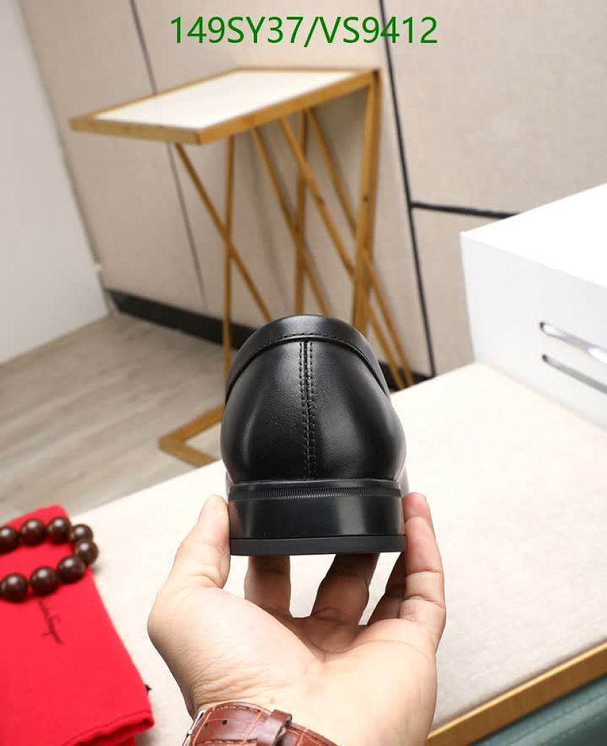 Ferragamo-Men shoes Code: VS9412 $: 149USD