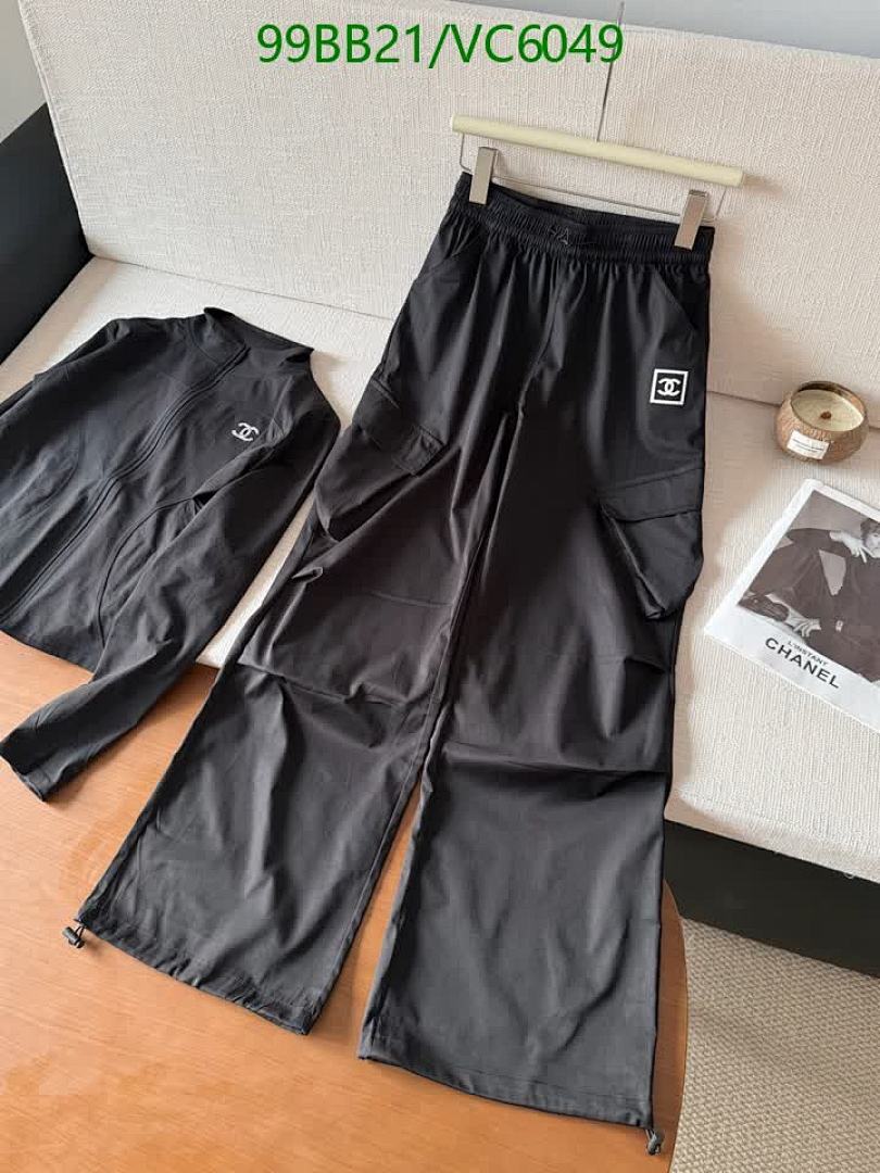 Chanel-Clothing Code: VC6049 $: 99USD